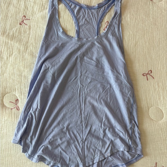 Lululrmon tank top - Picture 1 of 2